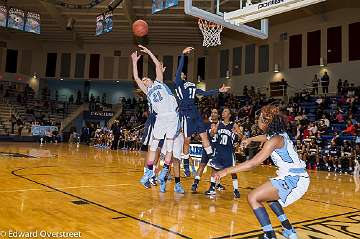 LCavs vs SHS 54